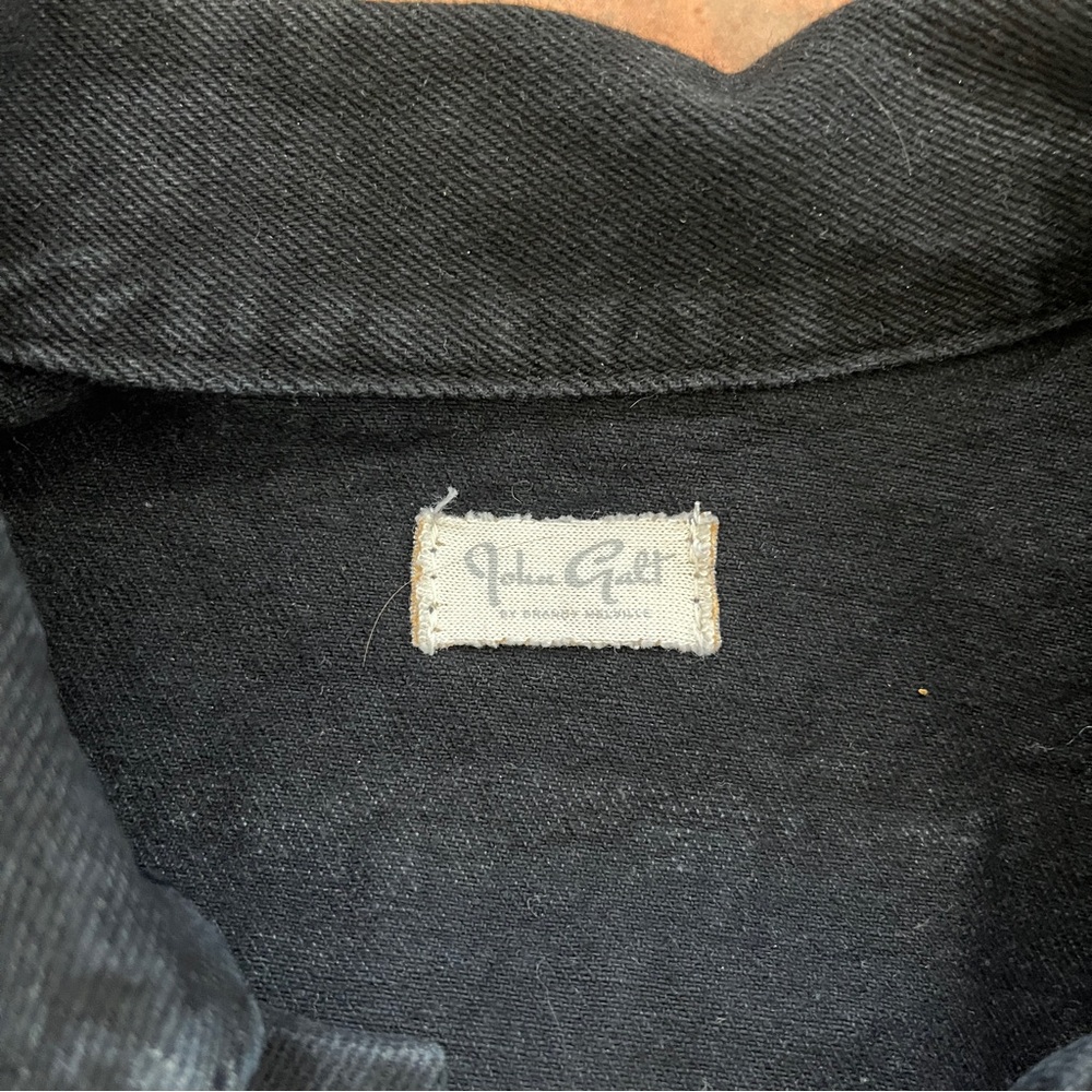 Vintage John Galt Jean Jacket - Picture 7 of 7